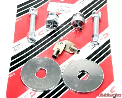 Cusco Hood Lock Pins - A517 C402