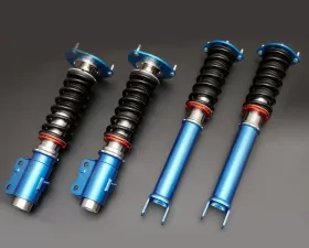 Cusco Street Zero Coilovers Subaru STI GVB|GRB 08-14