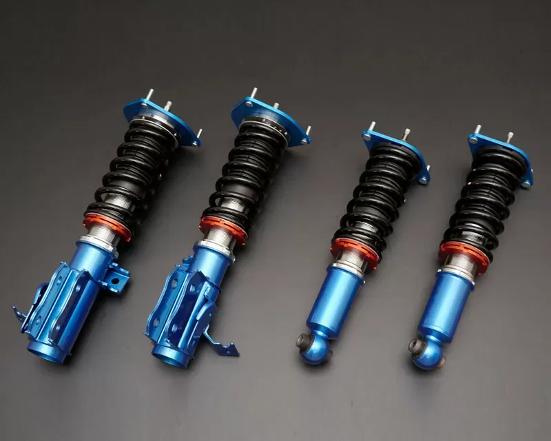 Cusco Street Zero A Coilovers Subaru WRX 02-05 - 667 61N CN