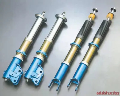 Cusco Gravel Zero-3G Coilovers Subaru WRX GVB|GRB 08-22 - 692 64C LB0