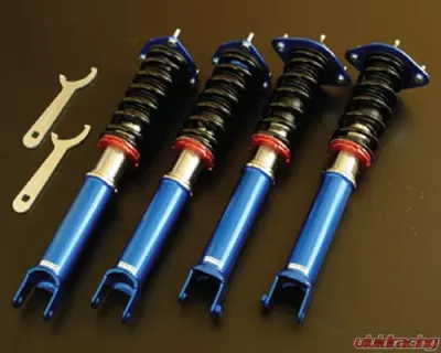 Cusco Street Zero A Coilover Mazda Miata MX-5 14-15 - 429 61N CN