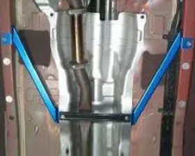 Cusco Center Side Power Brace Hyundai Genesis Coupe 10-12