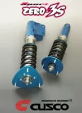 Cusco Zero-3s Coilovers Mitsubishi EVO X 08-12                                     - 566 63S CN - Image 2