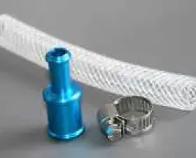 Cusco Hose Converting Adapter 15mm to 9mm For Oil Catch Tank