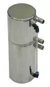 Cusco 2000cc Oil Catch Tank w/Attraction Filter Universal - 00B 010 A