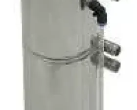 Cusco 2000cc Oil Catch Tank w/Attraction Filter Universal