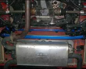 Cusco Rear Member Power Brace Hyundai Genesis Coupe 10-12