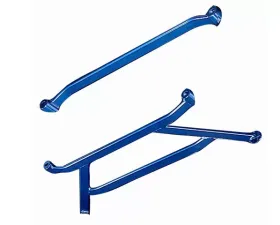 Cusco Type I Lower Arm Brace Subaru WRX STi 11-12