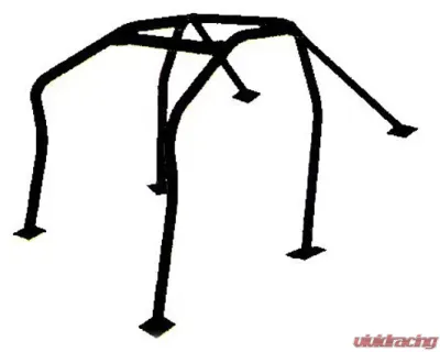 Cusco 6 Point Chromoly Roll Cage Hyundai Genesis Coupe 10-12 - HY1 261 E