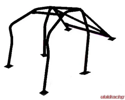 Cusco 8 Point Steel Roll Cage Hyundai Genesis Coupe 10-12 - HY1 270 G20