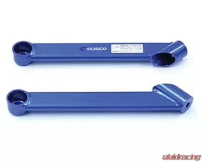 Cusco Lower Front Side Power Brace Honda Civic Si 06-11 - 329 492 FS