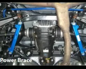 Cusco Power Brace Lexus IS250/350 06-11