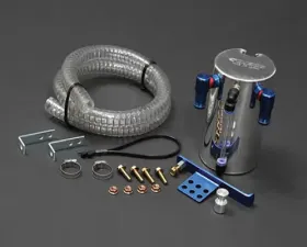 Cusco Street Oil Catch Tank Mitsubishi Evolution X 08-12