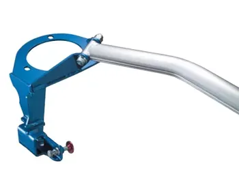 Cusco ST Front Strut Bar Toyota Supra 86-92 - 184 510 A