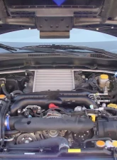 Cusco OS Front Strut Bar Subaru WRX STI 2008-2014                                     - 692 540 A - Image 2