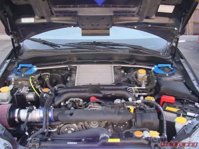 Cusco OS Front Strut Bar Subaru WRX STI 2008-2014 - 692 540 A