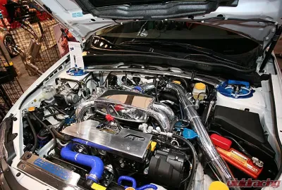Cusco OS Front Strut Bar Subaru WRX STI 2008-2014 - 692 540 A