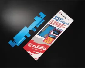 Cusco Blue Radiator Cooling Plate Honda S2000 AP1 00-03