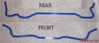 Cusco Front Sway Bar 21mm Mitsubishi EVO VIII 03-05 - 564 311 A21