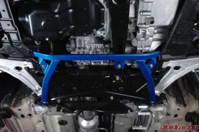 Cusco Type II Front Lower Arm Bar Mitsubishi EVO X CZ4A 08-12 - 566 477 A