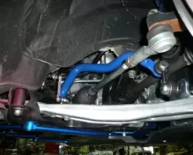 Cusco Front Sway Bar 27mm Mitsubishi EVO X CZ4A 08-12