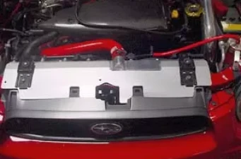 Radiator Parts