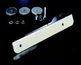 Cusco Licence Plate Relocation Kit Mazda RX-7 FC3S 86-92
