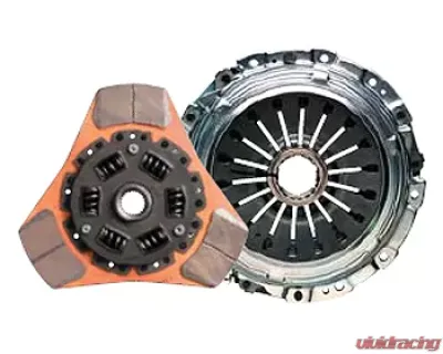 Cusco Thick Metal Clutch Kit Subaru STI 04-07 - 667 022 G