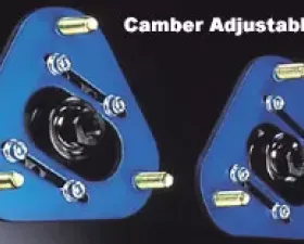 Cusco Rear Pillowball Mounts Subaru Forester 98-02