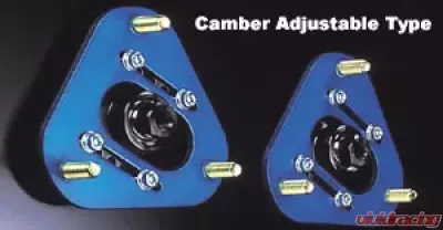 Cusco Rear Pillowball Mounts Subaru Forester 98-02 - 658 420 A