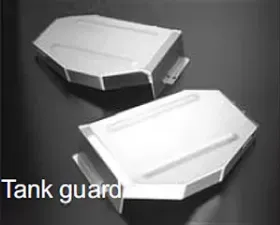Cusco Rally Guard System - Fuel Tank Subaru Impreza 93-01