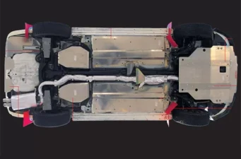 Skid Plates | Under Body