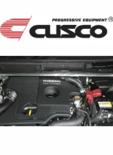 Cusco OS Front Strut Bar Nissan Juke (2WD Turbo) 10-12                                     - 271 540 A - Image 2