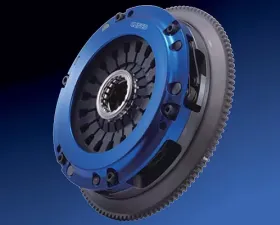 Cusco Twin Copper Disk Clutch System Mitsubishi Lancer (Incl EVO X) 08-12