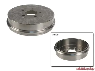 Winhere Brake Drum Mazda Tribute Rear 2008-2011 - W0133-1849923