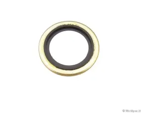 Qualiseal Engine Oil Drain Plug Gasket Jaguar