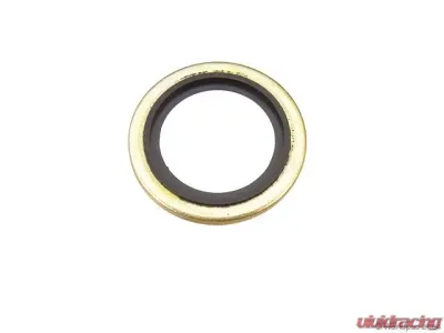 Qualiseal Engine Oil Drain Plug Gasket Jaguar - W0133-1642727