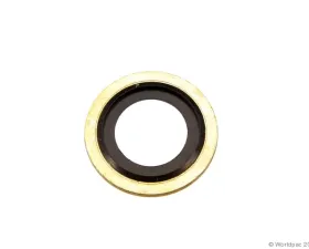 Qualiseal Engine Oil Drain Plug Gasket Jaguar