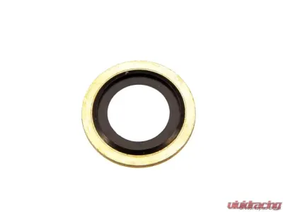 Qualiseal Engine Oil Drain Plug Gasket Jaguar - W0133-1655511
