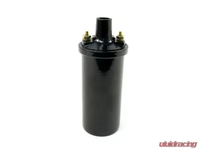 PerTronix 28010 Flame-Thrower Coil Oil 2.9 ohm Oil Filled Black - 28010