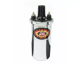PerTronix 40001 Flame-Thrower Coil 40,000 Volt 1.5 ohm Chrome