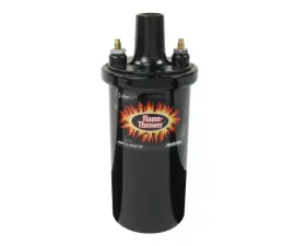 PerTronix 40111 Flame-Thrower Coil 40,000 Volt 1.5 ohm Black Epoxy