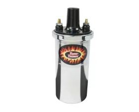 PerTronix 40501 Flame-Thrower Coil 40,000 Volt 3.0 ohm Chrome