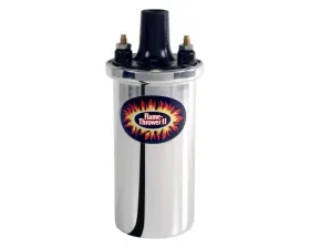 PerTronix 45001 Flame-Thrower II Coil 45,000 Volt 0.6 ohm Chrome
