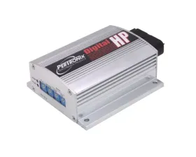 PerTronix 512 Digital HP Ignition Box Silver Anodized Finish