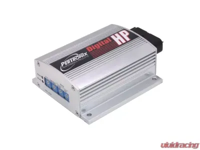 PerTronix 512 Digital HP Ignition Box Silver Anodized Finish - 512