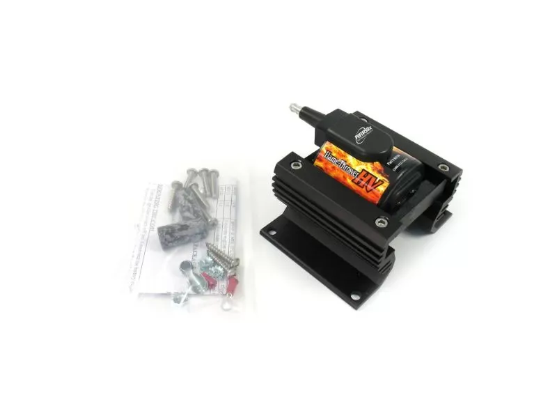 PerTronix 60104 Flame-Thrower HV Coil 60,000 Volt E-Core 0.45 ohm - 60104
