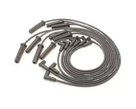 PerTronix 808216 Flame-Thrower Spark Plug Wires 8mm GM HEI Custom Fit Black (8 cyl)