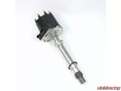 PerTronix D1020 Flame-Thrower Distributor HEI/EST Chevrolet Small Block/Big Block Black Cap - D1020
