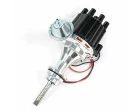 PerTronix D141700 Flame-Thrower Electronic Distributor Billet 273-360 Plug Chrysler | Dodge | Plymouth